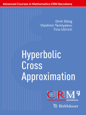 cover image of Hyperbolic Cross Approximation